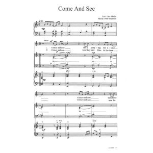 Produktbild des Artikels Come And See (Noten - Download)