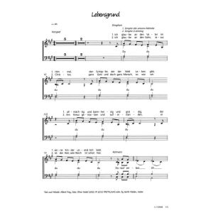 Produktbild des Artikels Lebensgrund (Noten - Download)
