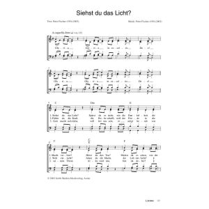 Produktbild des Artikels Siehst du das Licht? (Noten - Download)