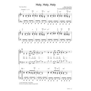 Produktbild des Artikels Holy, holy, holy (Noten - Download)
