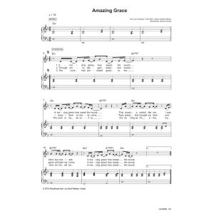Produktbild des Artikels Amazing Grace (Noten - Download)