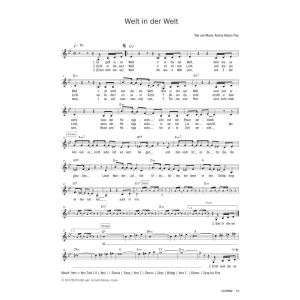 Produktbild des Artikels Welt in der Welt (Noten - Download)