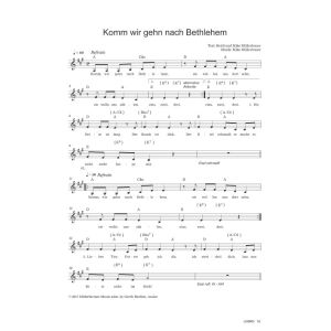 Produktbild des Artikels Komm wir gehn nach Bethlehem (Noten - Download)