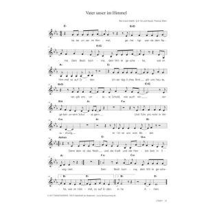 Produktbild des Artikels Vater unser im Himmel (Noten - Download)