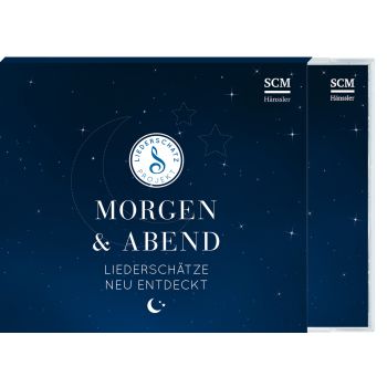 Morgen & Abend - Das Liederschatz-Projekt