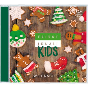 Feiert Jesus! Kids - Weihnachten