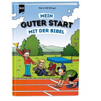 Mein Guter Start mit der Bibel