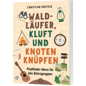 Produktbild - Waldläufer, Kluft und Knoten knüpfen