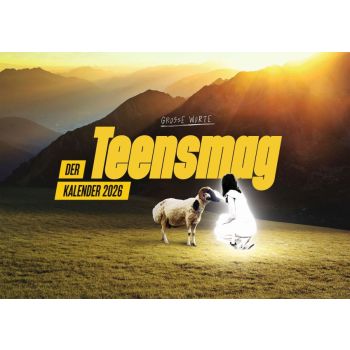 Produktbild des Artikels Der TEENSMAG Kalender 2026 (Kalender - Geheftet)
