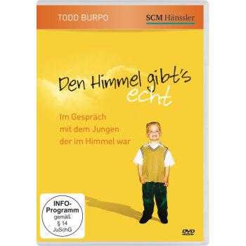 Produktbild des Artikels Den Himmel gibt's echt (Interview) (Video - DVD)