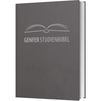 Produktbild des Artikels Genfer Studienbibel (Bibel - Gebunden)