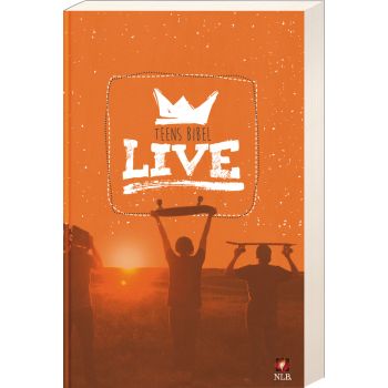 Produktbild - LIVE Teens Bibel