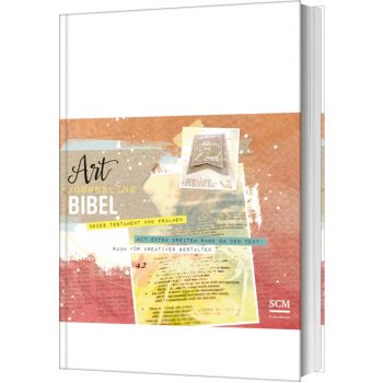 NLB Art Journaling Bibel Neues Testament und Psalmen