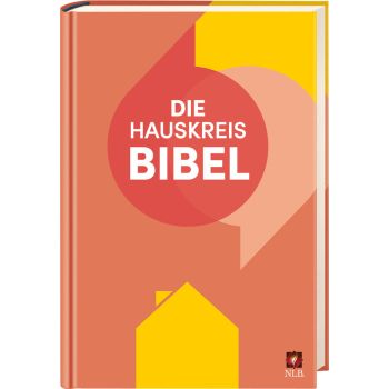 Produktbild des Artikels Die Hauskreisbibel (Bibel - Gebunden)