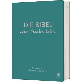 Produktbild - Die Bibel. Lesen. Glauben. Leben. Lederausgabe