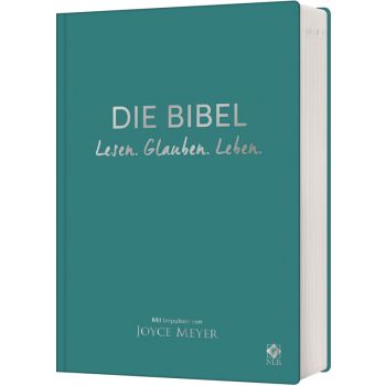 Die Bibel. Lesen. Glauben. Leben. Lederausgabe