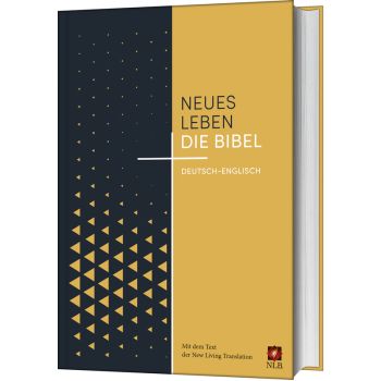 Neues Leben. Die Bibel, deutsch-englisch