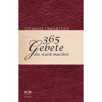 Produktbild - 365 Gebete, die stark machen