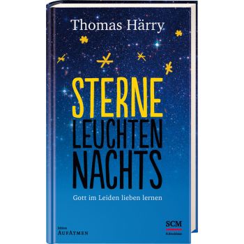 Sterne leuchten nachts