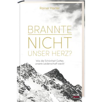Produktbild des Artikels Brannte nicht unser Herz? (Buch - Gebunden)