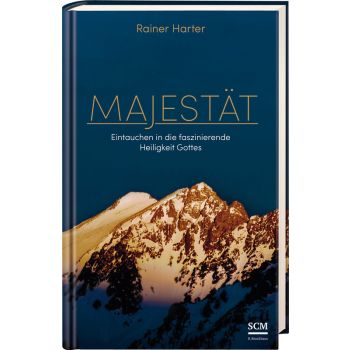Produktbild des Artikels Majestät (Buch - Gebunden)