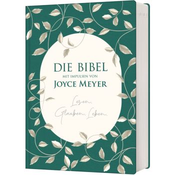 Produktbild - Die Bibel mit Impulsen von Joyce Meyer