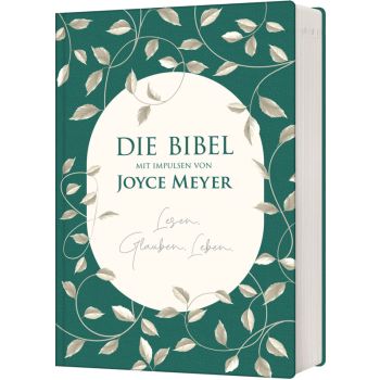 Die Bibel mit Impulsen von Joyce Meyer