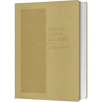 Produktbild des Artikels Neues Leben. Die Bibel, große Schrift, Kunstleder (Bibel - Kunstleder)