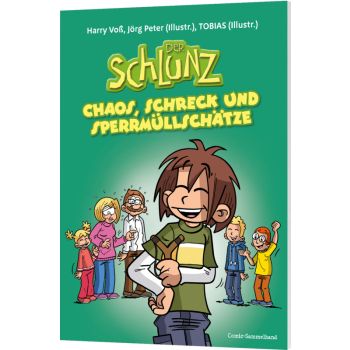 Der Schlunz - Chaos, Schreck und Sperrmüllschätze