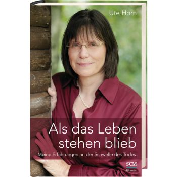Produktbild - Als das Leben stehen blieb