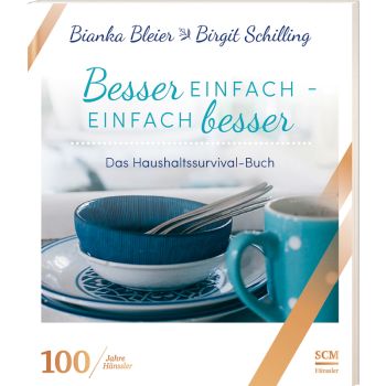 Besser einfach – einfach besser