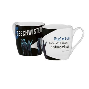 Tasse - 5 Geschwister