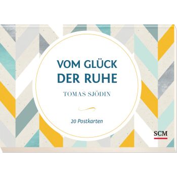 Produktbild - Vom Glück der Ruhe