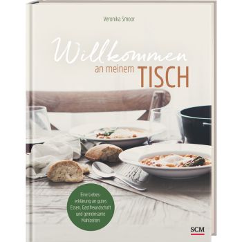 Produktbild - Willkommen an meinem Tisch!