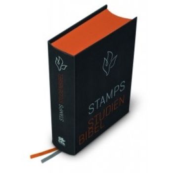 Produktbild des Artikels Stamps Studienbibel (Bibel - Gebunden)