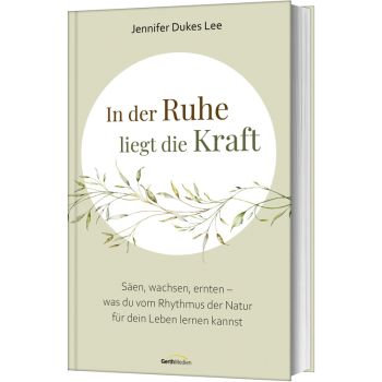 Produktbild des Artikels In der Ruhe liegt die Kraft (Buch - Gebunden)