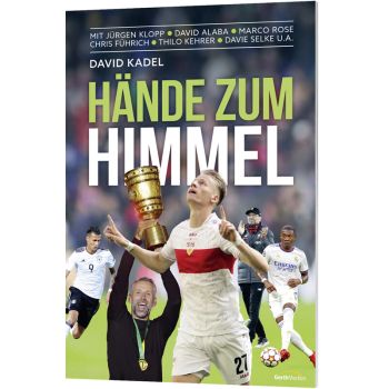 Produktbild des Artikels Hände zum Himmel - 4er-Set (Buch - Geheftet)