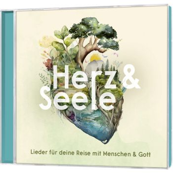 Produktbild des Artikels Herz & Seele (Audio - CD)