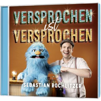 Produktbild des Artikels Versprochen ist versprochen (Audio - CD)
