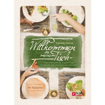 Produktbild - Willkommen an meinem Tisch!