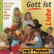 Ich liege und schlafe (Playback ohne Backings)