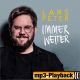 Immer weiter (Akustik-Version) (Playback ohne Backings)