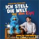 Ich stell die Welt auf den Kopf (Playback ohne Backings)