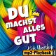 Nichts ist dir unmöglich (Playback ohne Backings)