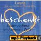 Beschenkt mit Gottes Geist (Playback ohne Backings)