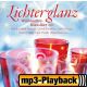 Lichter leuchten hell (Playback ohne Backings)