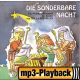 Die sonderbare Nacht (Playback ohne Backings)