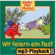 Wir pflügen und wir streuen (Playback)