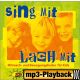 Sing mit, l(m)ach mit! (Playback ohne Backings)