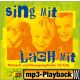 I Sing, You Sing (Playback ohne Backings)